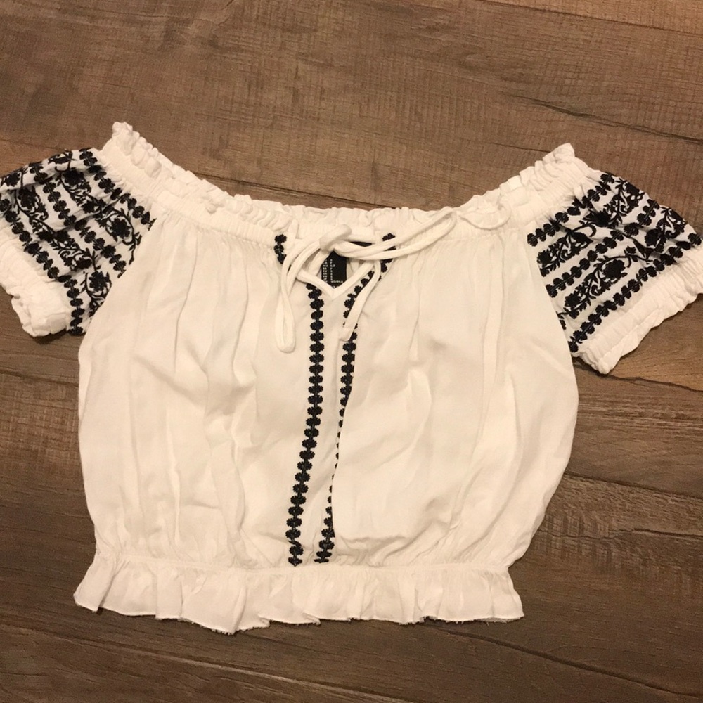 F21 blouse